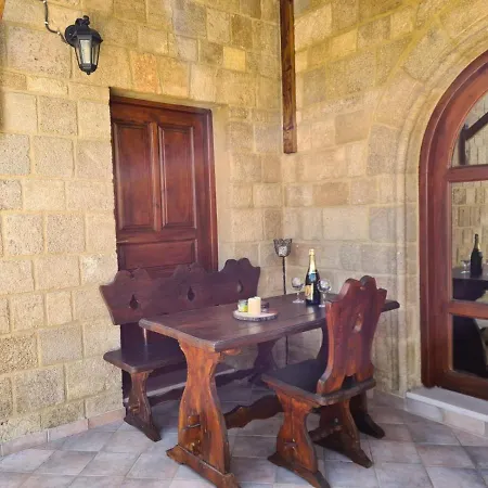 Cosmos Old Town * Rhodes City