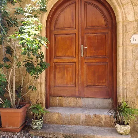 Apartamento Cosmos Old Town Rhodes City