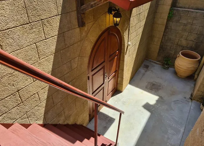 Apartamento Cosmos Old Town Rhodes City