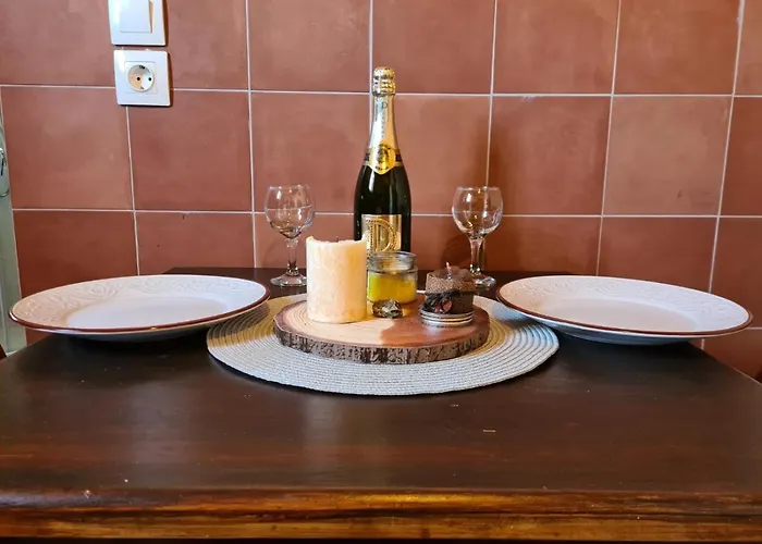 Cosmos Old Town Apartamento *