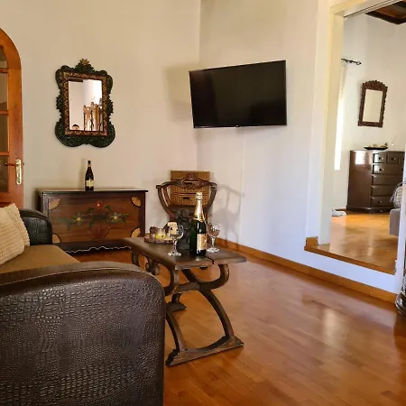 Apartmán Cosmos Old Town