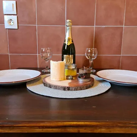 Cosmos Old Town Apartament *